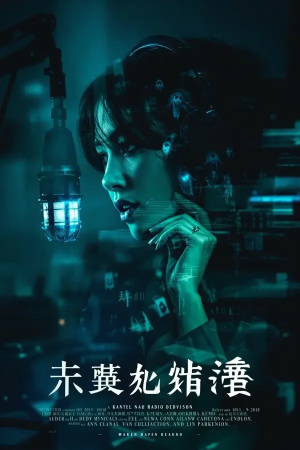 短剧《深夜的谣言》封面